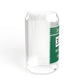 Vintage Merritt Parkway Exit 41 Sign Sipper Glass, 16oz