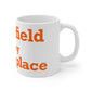 Ridgefield Is My Happy Place Mug 11oz
