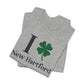 I Clover New Hartford Unisex Jersey Short Sleeve T-Shirt