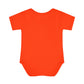 Just a kid from Hartford Infant Baby Rib Bodysuit