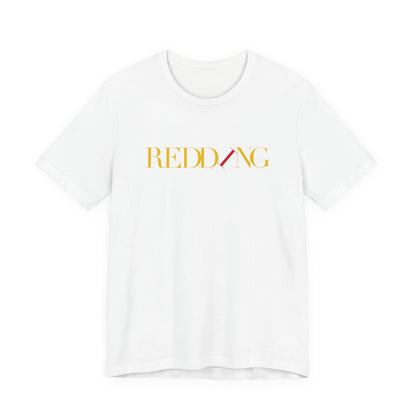 41 Tilt Redding Unisex Jersey Short Sleeve T-Shirt