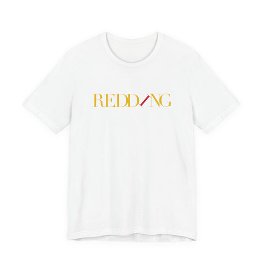41 Tilt Redding Unisex Jersey Short Sleeve T-Shirt
