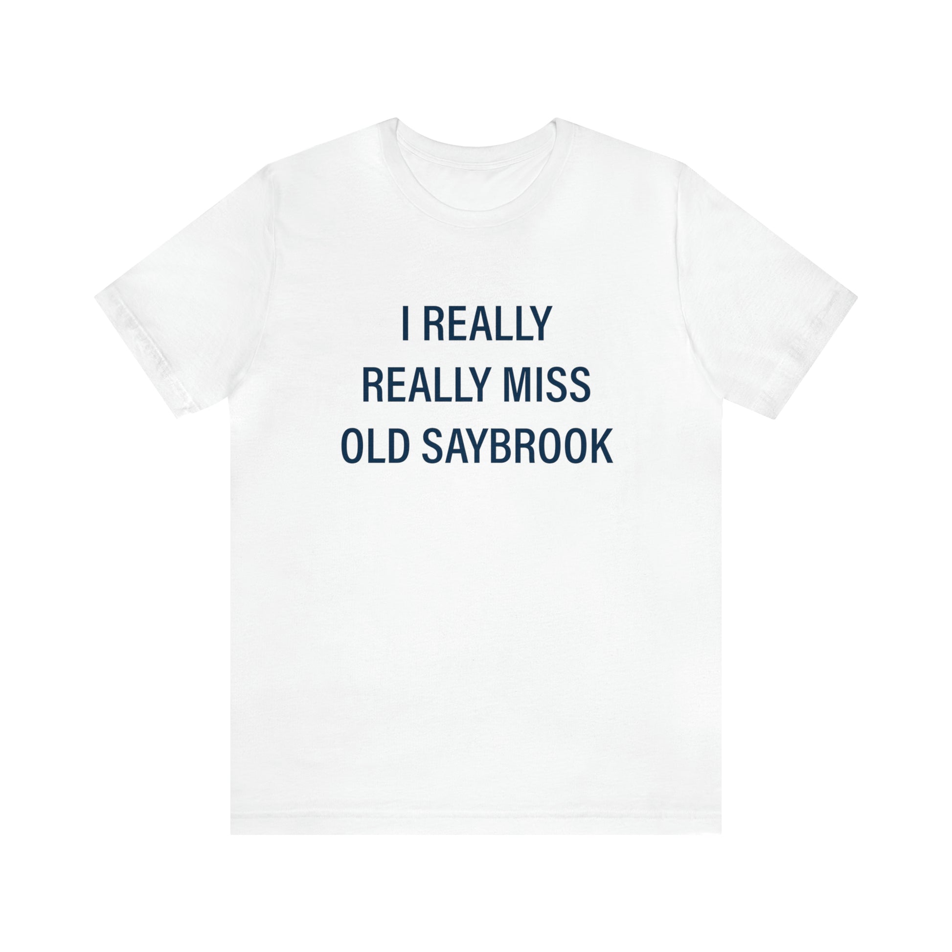 Old saybrook ct shirt