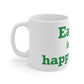 Easton Is My Happy Place Mug 11oz