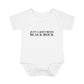 Just a kid from Black Rock Infant Baby Rib Bodysuit