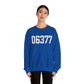 06377 Sterling CT Zip Code Unisex Heavy Blend™ Crewneck Sweatshirt