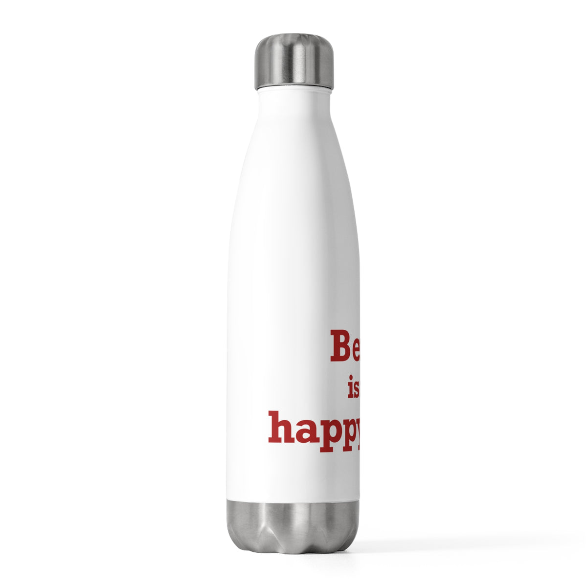 Berlin is My Happy Place 20 oz Insulated Bottle