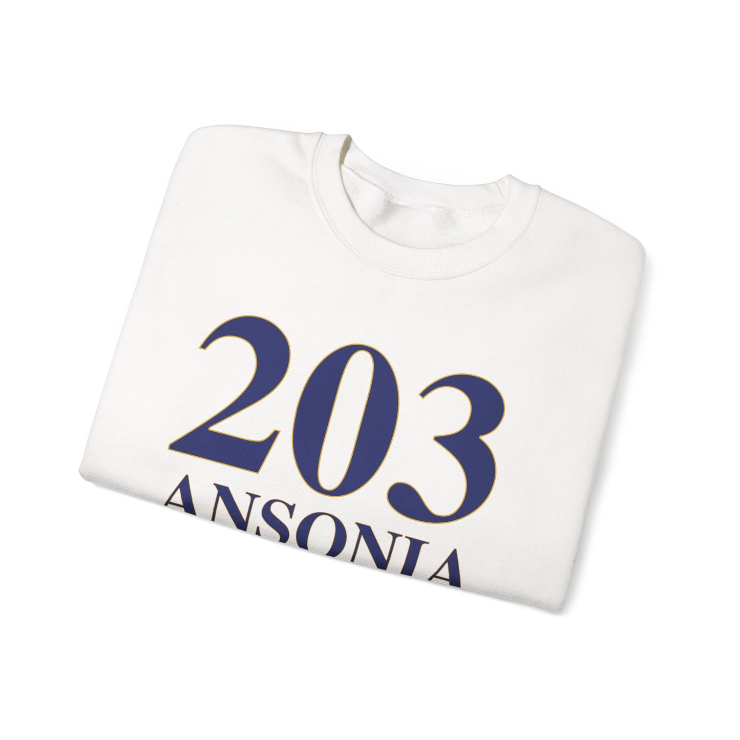 203 Ansonia Unisex Heavy Blend™ Crewneck Sweatshirt