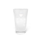 Shelton Vision Pint Glass, 16oz