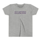 Just a kid from Ellington Youth Short Sleeve T-Shirt