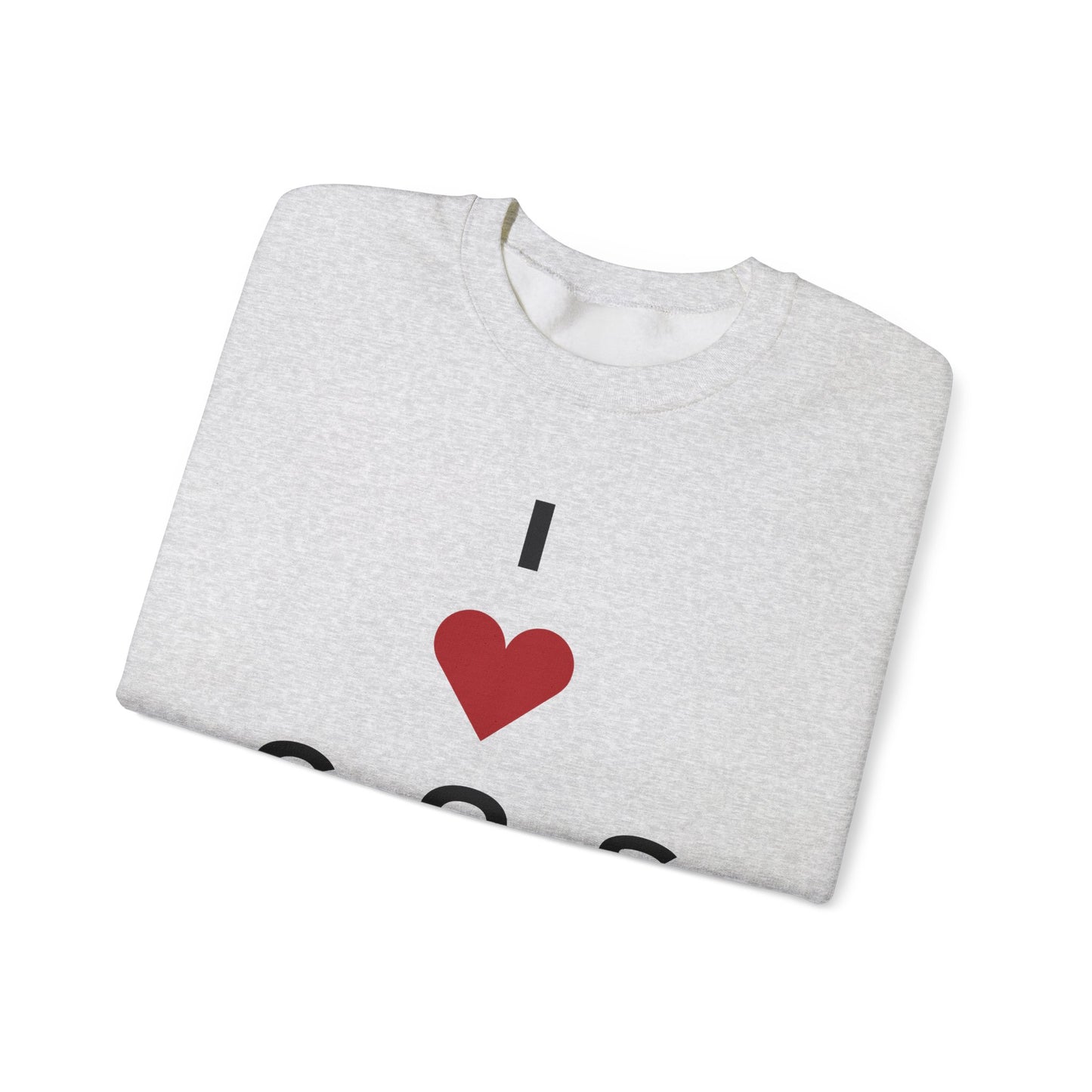 Cos Cob Vision Unisex Heavy Blend™ Crewneck Sweatshirt
