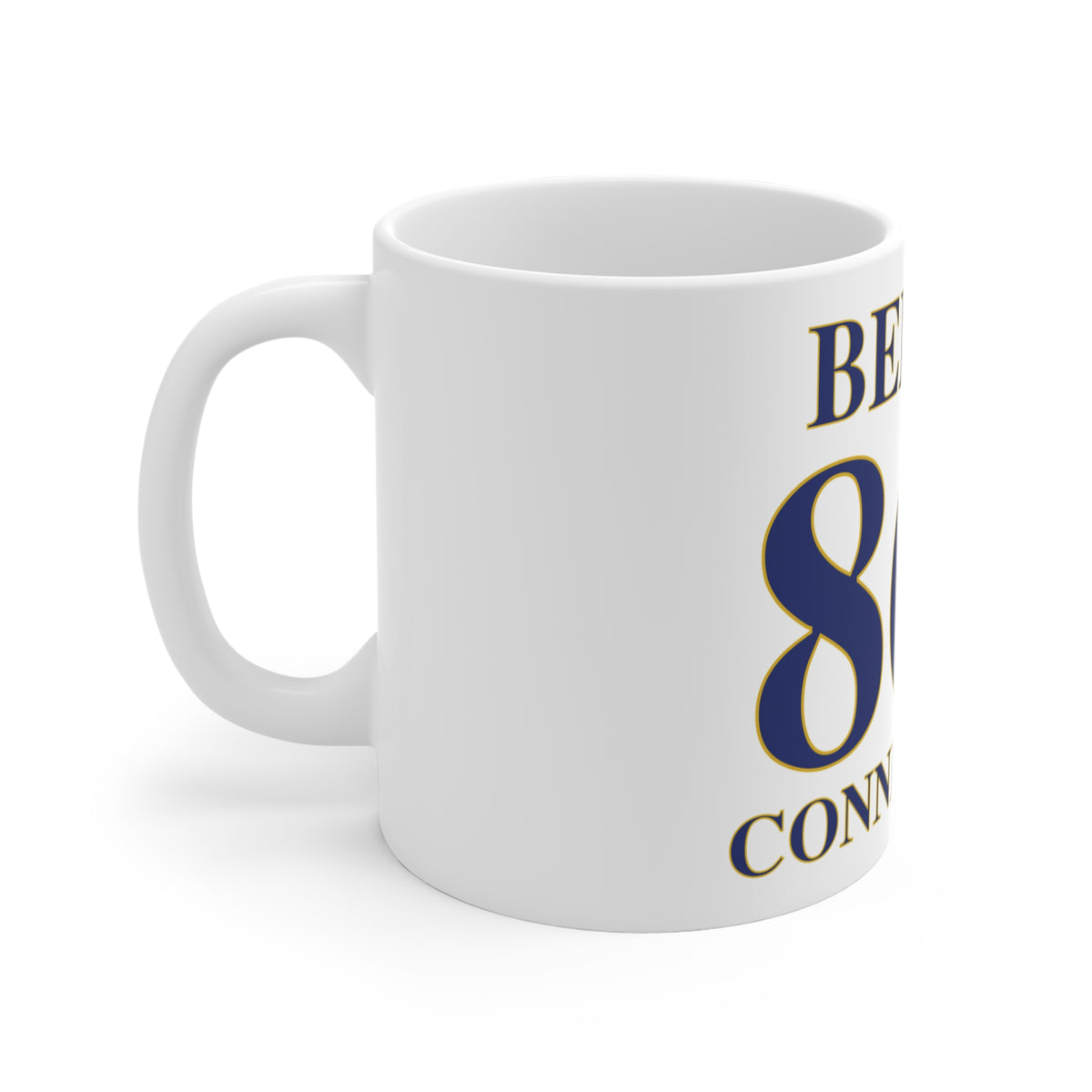 Berlin 860 Connecticut Canton Mug 11oz