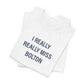 I Really Really Miss Bolton Unisex Jersey Short Sleeve T-Shirt