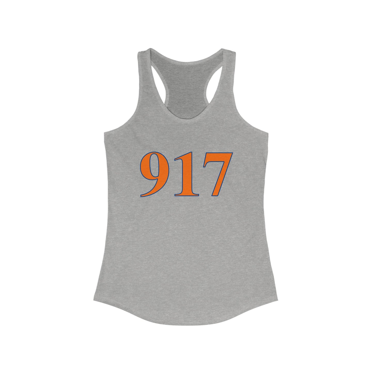 917 Women's Ideal Racerback Tank Top