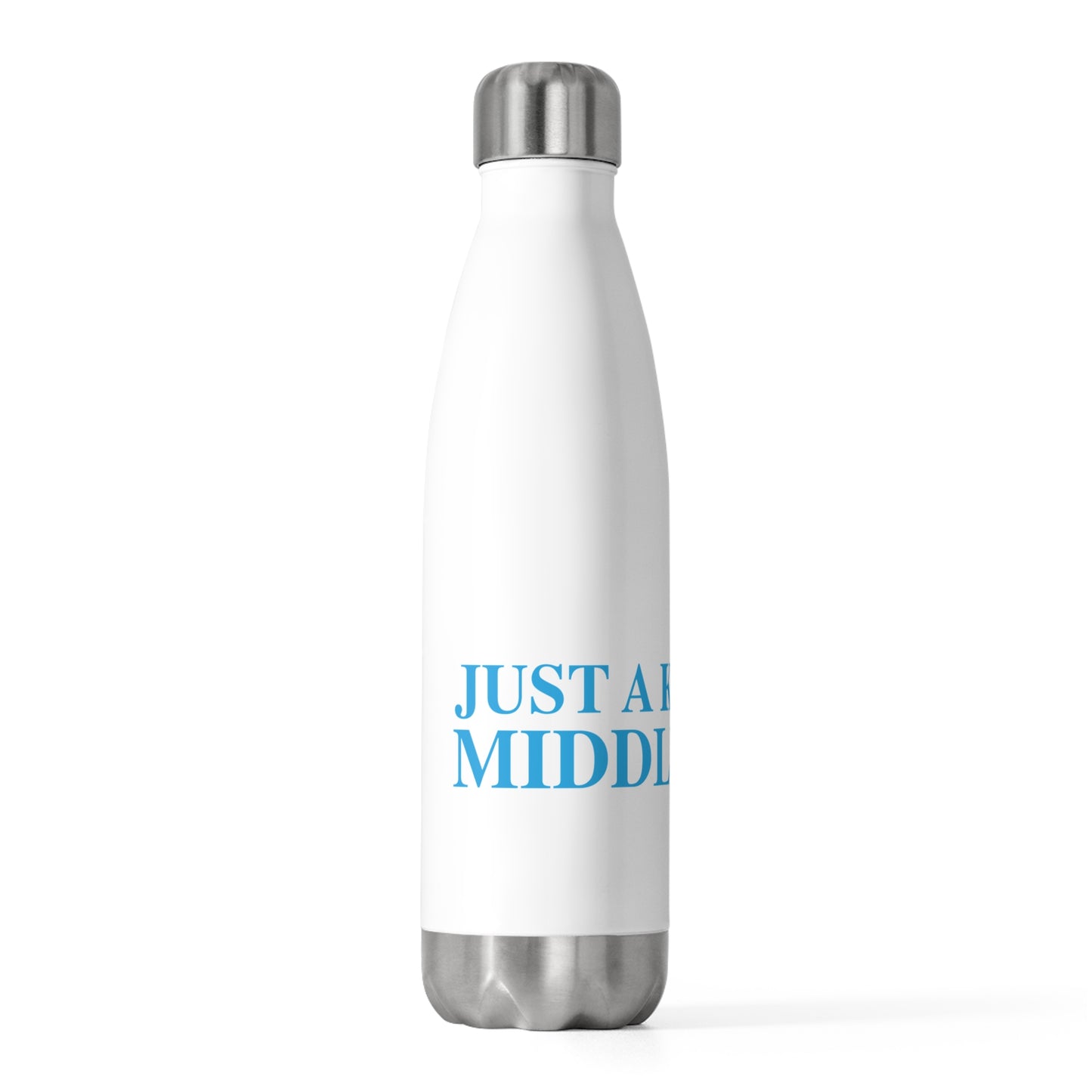Just a kid from Middletown 20oz Insulated Bottle