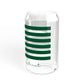 Canton St. Patrick’s Day Flag Sipper Glass, 16oz