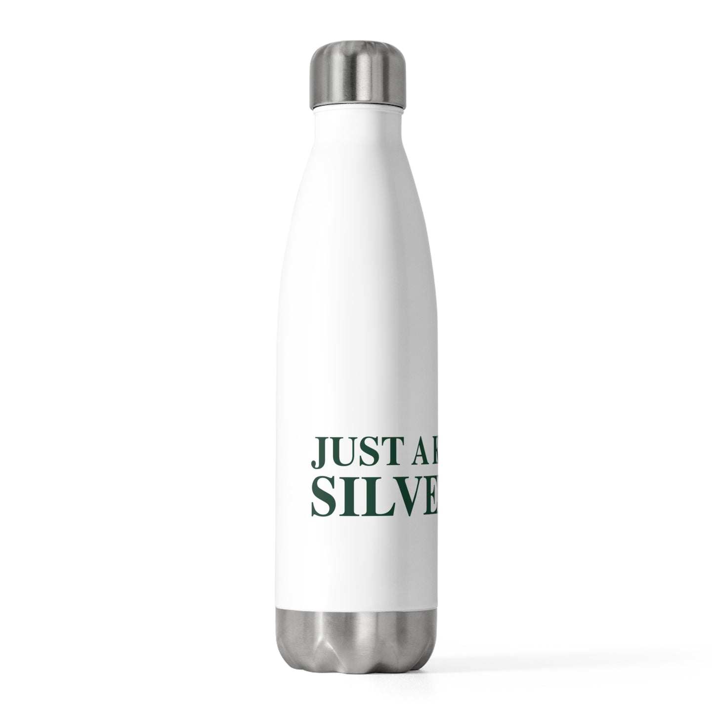 I Really Really Miss Silvermine 20oz Insulated Bottle
