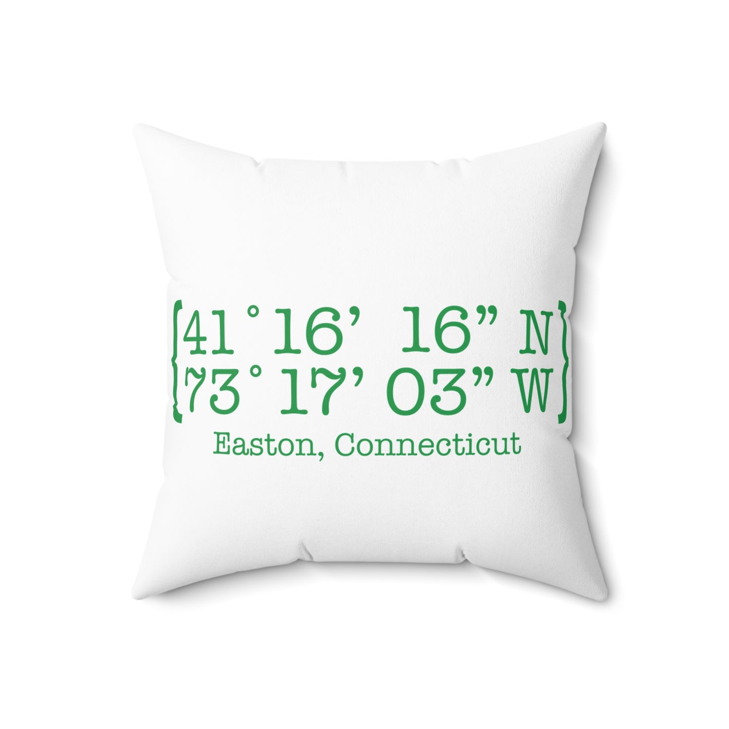 Easton Coordinates Spun Polyester Square Pillow