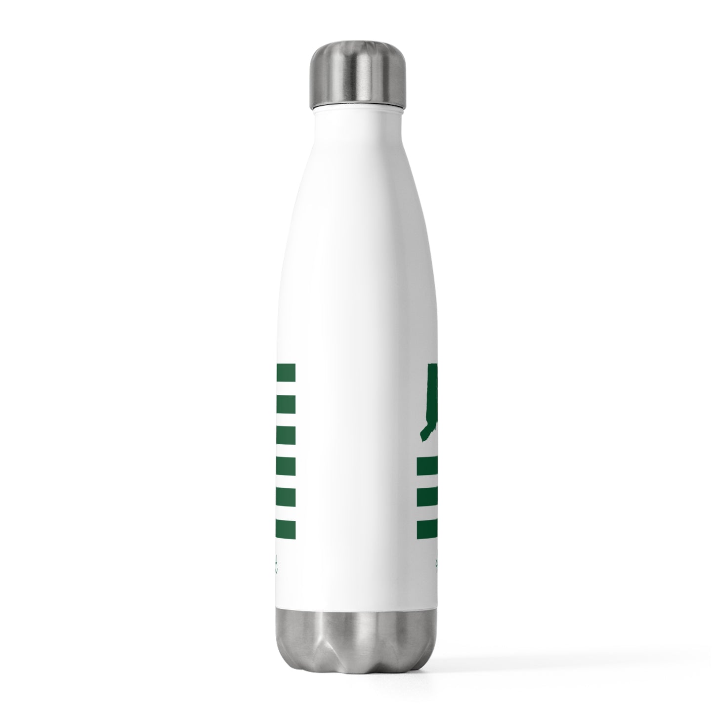 Hampton Connecticut St. Patrick’s Day Flag  20oz Insulated Bottle