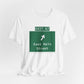 Vintage WCP Exit 67 Sign Unisex Jersey Short Sleeve T-Shirt
