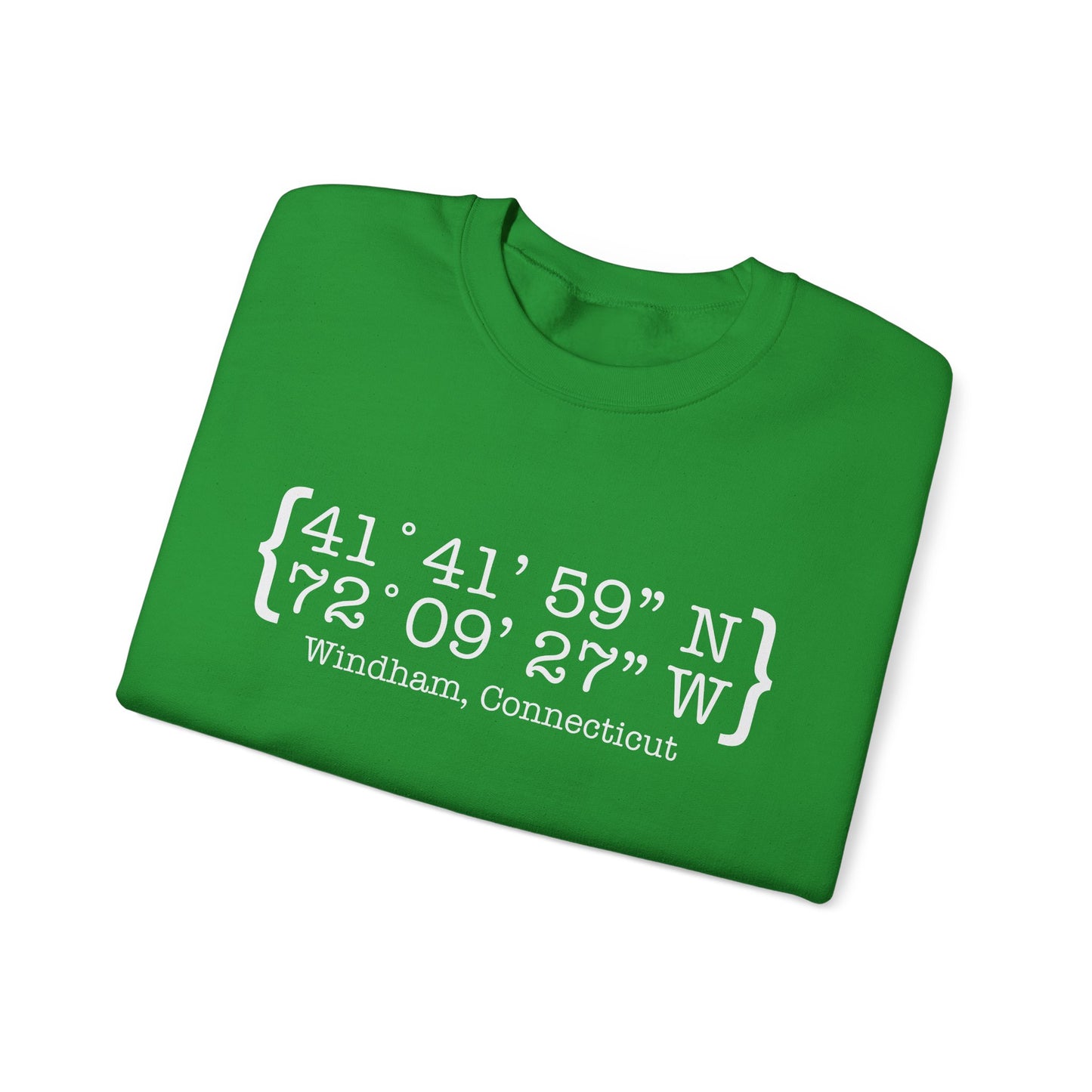 Windham Coordinates Unisex Heavy Blend™ Crewneck Sweatshirt