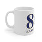 860 East Hartford Canton Mug 11oz