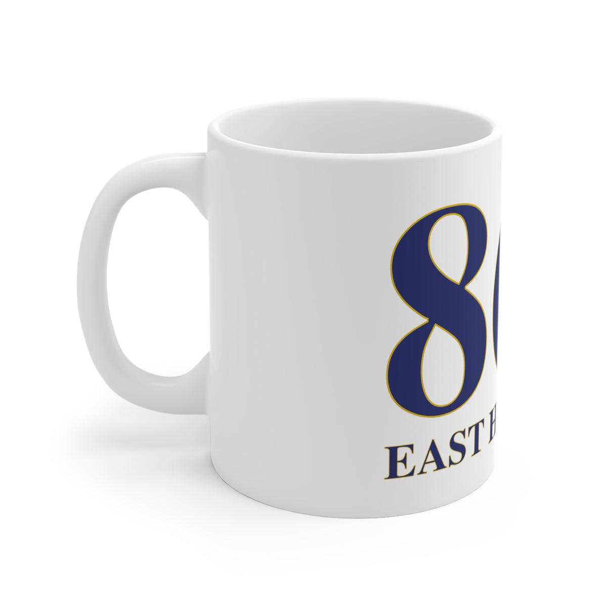 860 East Hartford Canton Mug 11oz