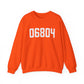 06804 Brookfield CT Zip Code Unisex Heavy Blend™ Crewneck Sweatshirt