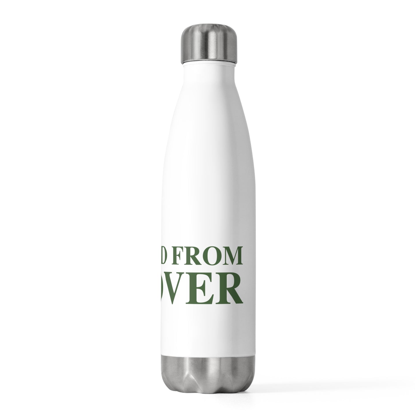 Just a kid from Andover 20oz Insulated Bottle