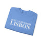 Just a kid from Lisbon Unisex Heavy Blend™ Crewneck Sweatshirt