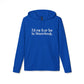 I'd rather be in Westbrook adidas® Unisex Fleece Hoodie