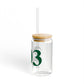 203 Sipper Glass, 16oz Lucky Green – St. Patrick’s Day