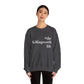 #thekillingworthlife Unisex Heavy Blend™ Crewneck Sweatshirt