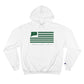 Waterbury Connecticut St Patrick’s Day Flag Champion Hoodie