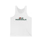 Love Norwalk Unisex Jersey Tank Top