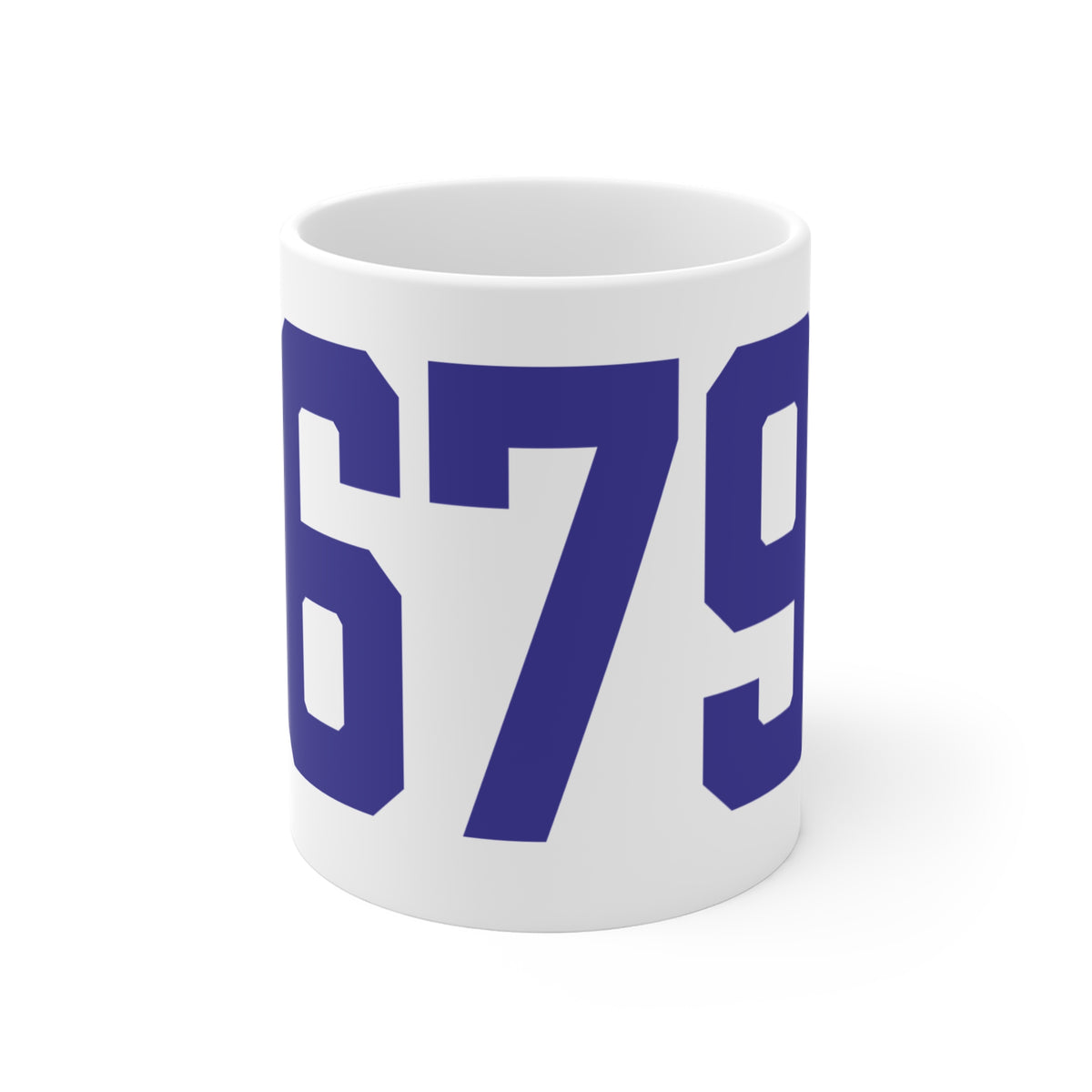06798 Woodbury Connecticut Zip Code Mug 11oz
