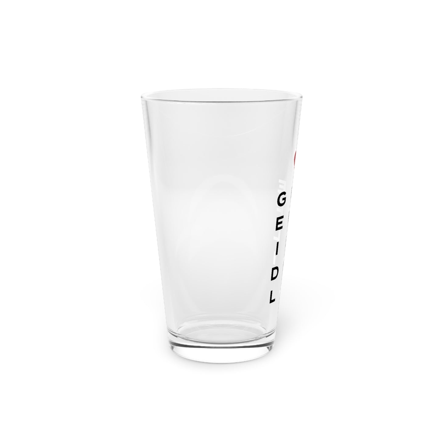 Greenfield Hill Vision Pint Glass, 16oz