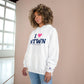 I Heart NTWN Champion Hoodie