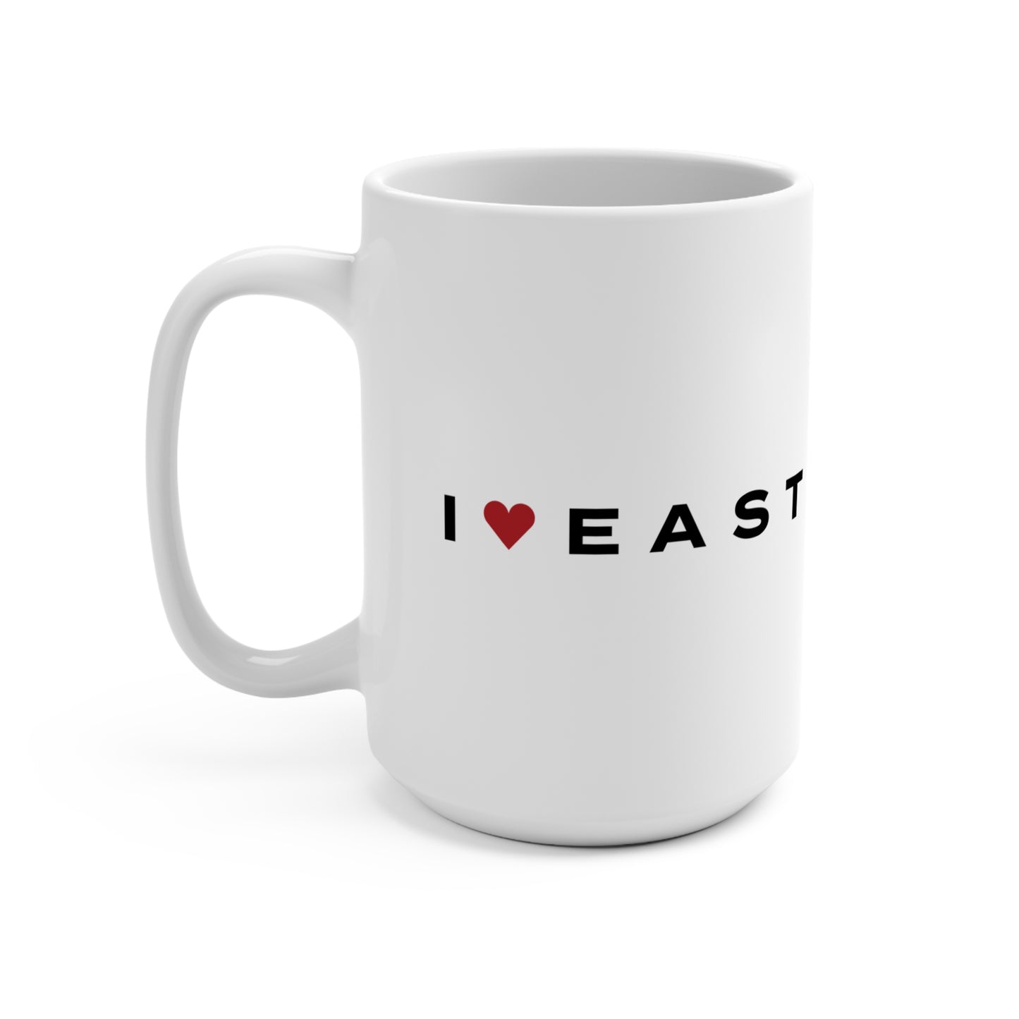 East Norwalk Vision Mug 15oz