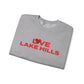 Love Lake Hills  Unisex Heavy Blend™ Crewneck Sweatshirt