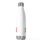I Heart NWCN 20oz Insulated Bottle