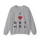 Bethel Vision Unisex Heavy Blend™ Crewneck Sweatshirt