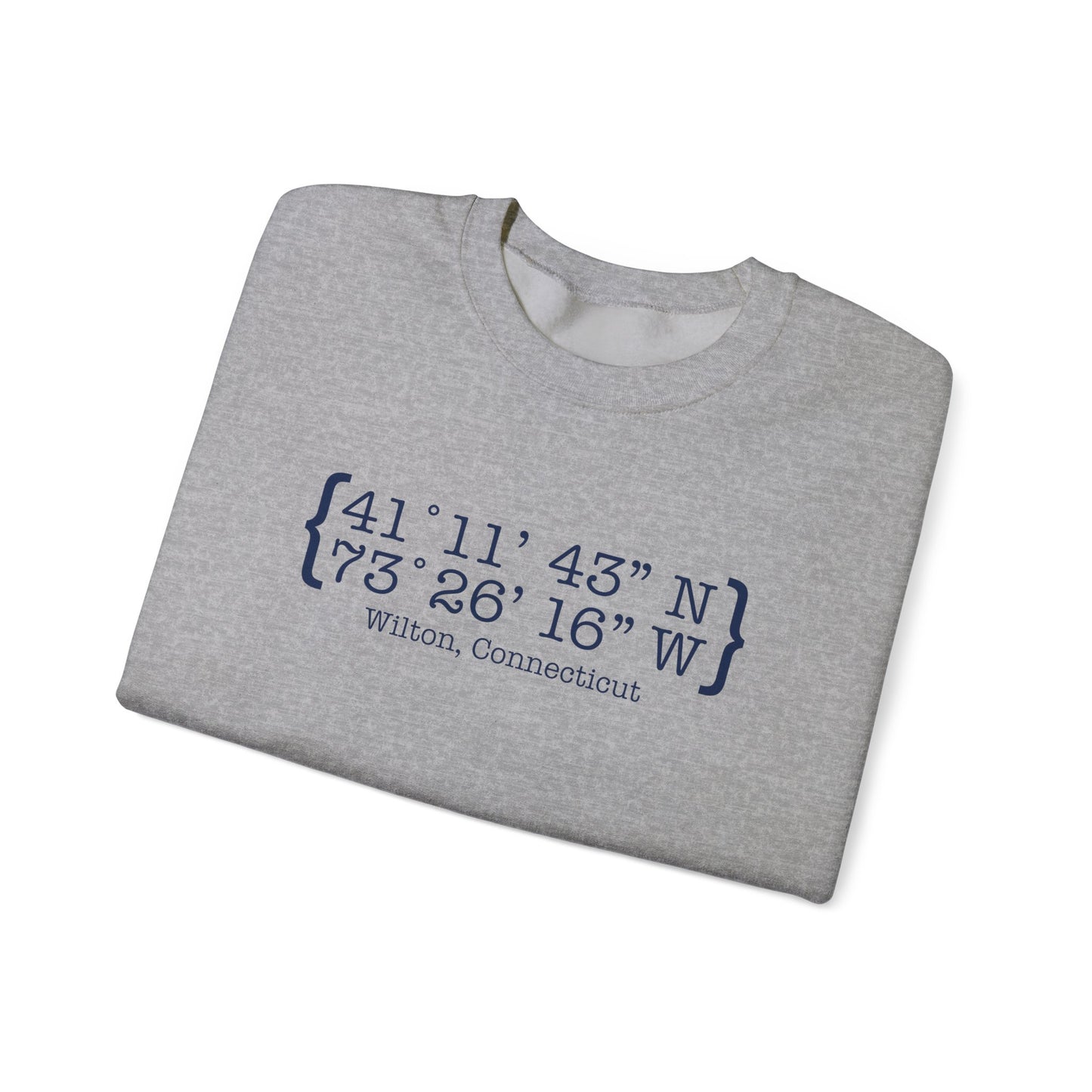 Wilton Coordinates Unisex Heavy Blend™ Crewneck Sweatshirt