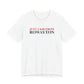 Just a kid from Rowayton Unisex Jersey Short Sleeve T-Shirt