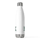 I Heart NRWK 20oz Insulated Bottle