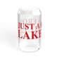 Just a kid from Lake Hills Sipper Glass, 16oz