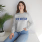 New Britain Born & Raised Unisex Heavy Blend™ Crewneck Sweatshirt