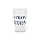 Just a kid from Newington Pint Glass, 16oz