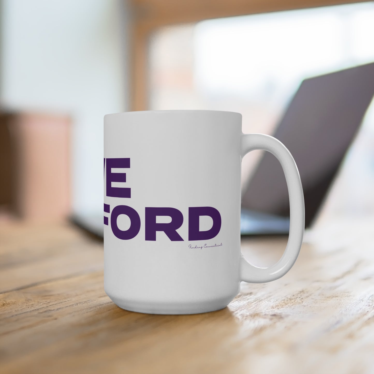 Love Stamford Mug 15oz