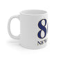 860 New London Mug 11oz
